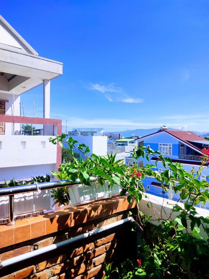 Nap Homestay Kinh Dinh Exterior photo