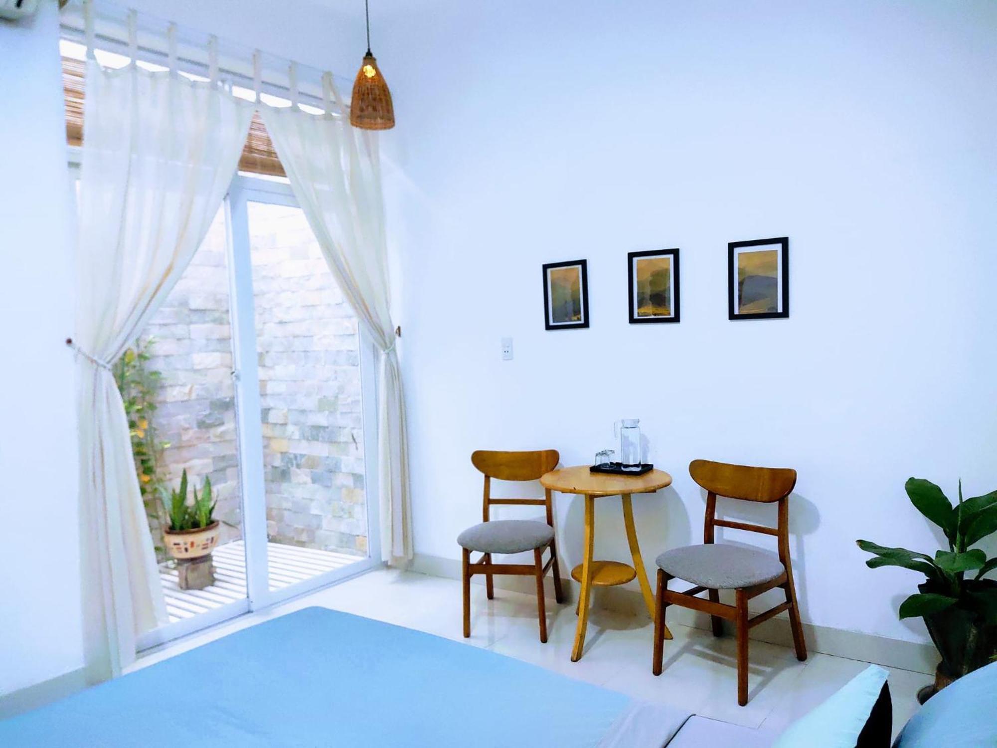 Nap Homestay Kinh Dinh Exterior photo