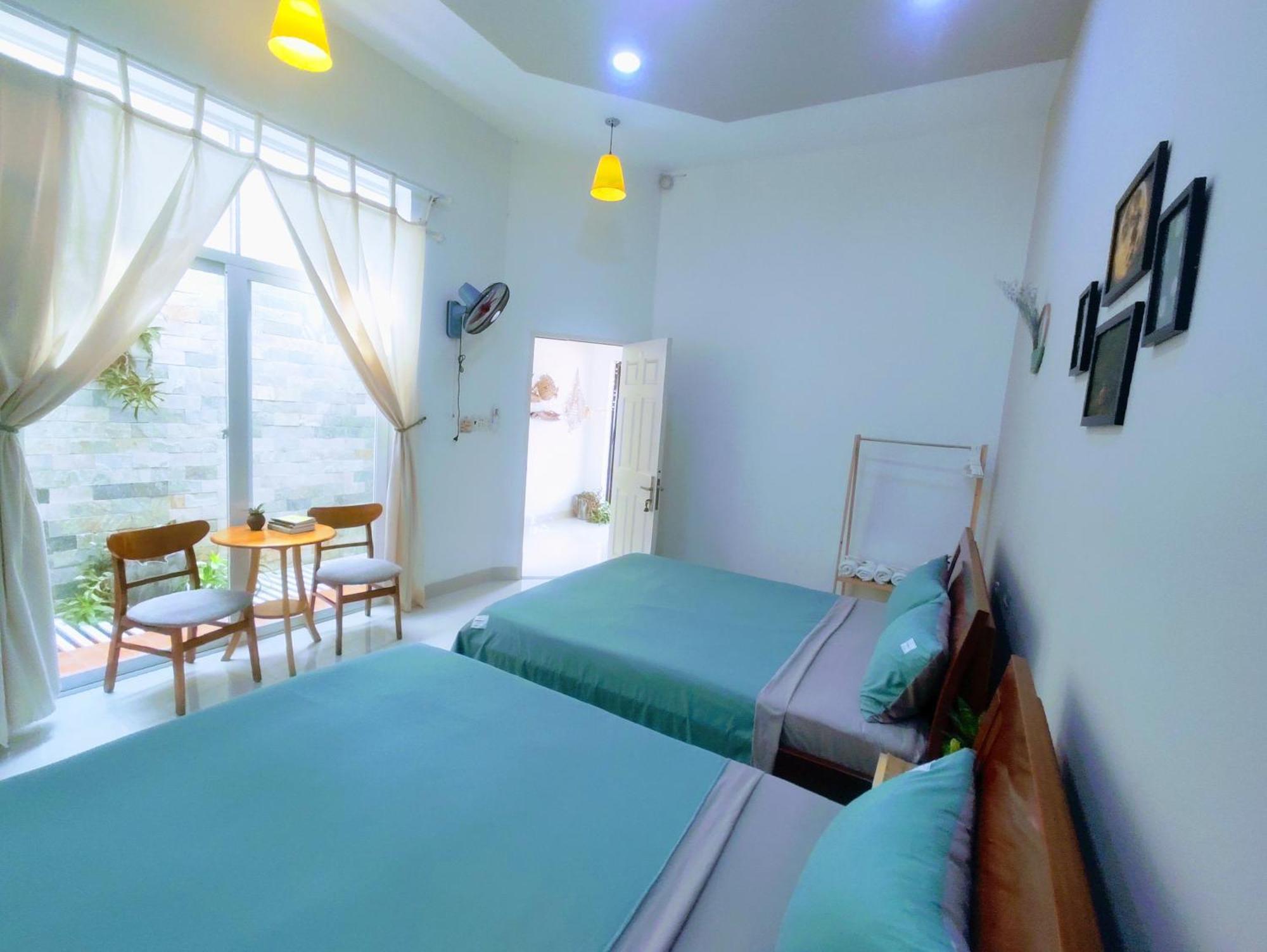 Nap Homestay Kinh Dinh Exterior photo