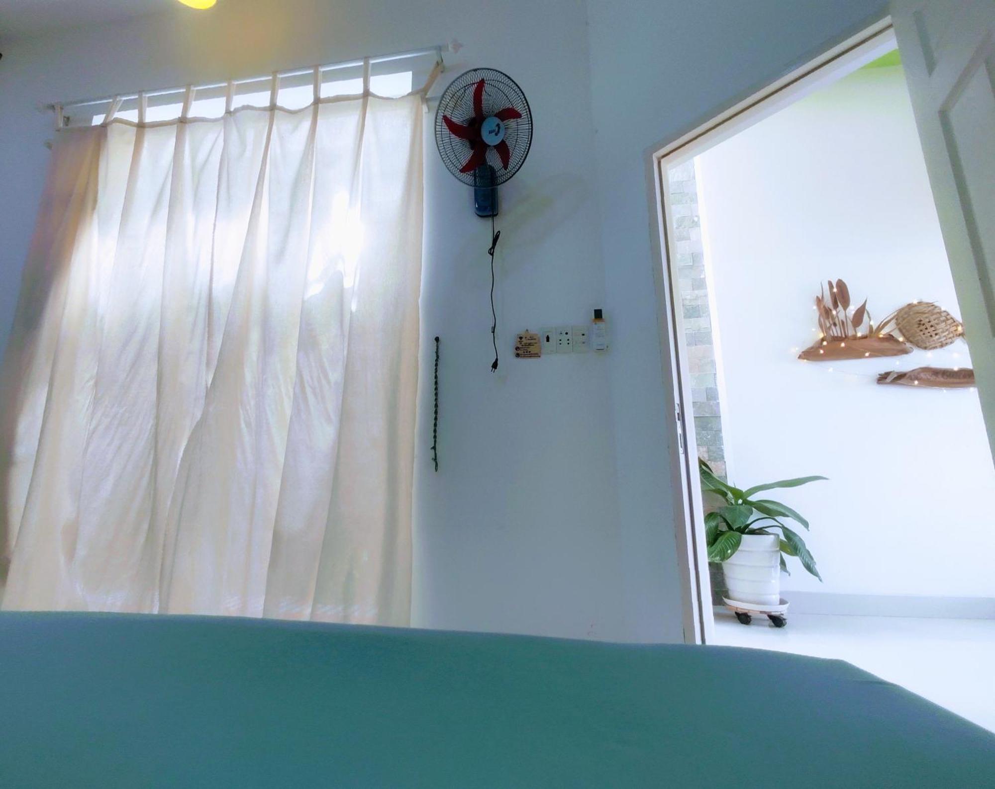 Nap Homestay Kinh Dinh Exterior photo